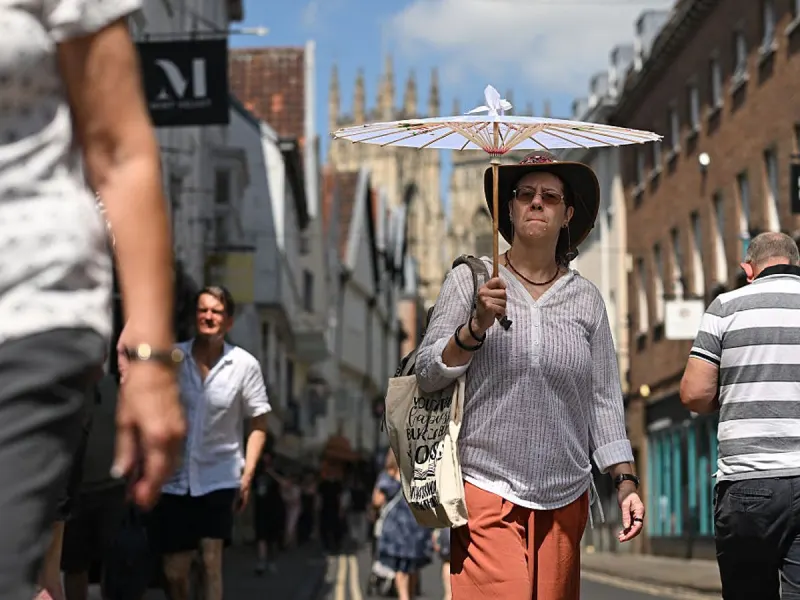 Met Office says third UK heatwave will have one big difference