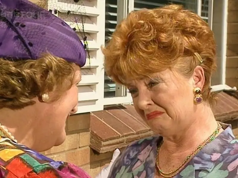 Keeping Up Appearances and Benny Hill star Anna Dawson dies aged 88