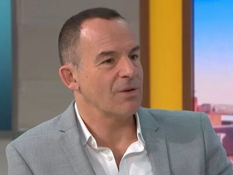 Martin Lewis data privacy warning whenever you phone up a service provider