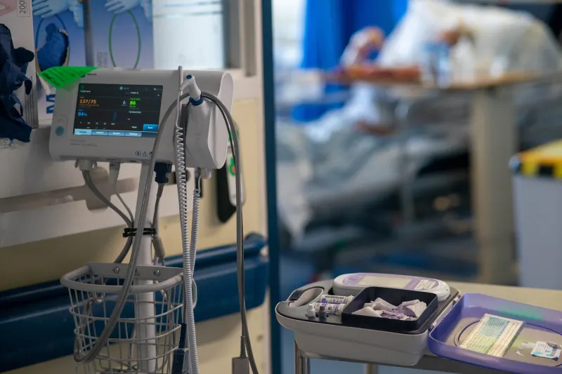 Extra funding promised for three Northern Ireland hospitals as part of £80m package