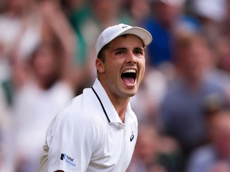 Does Arthur Fery have a girlfriend? Everything we know about Wimbledon star's relationship