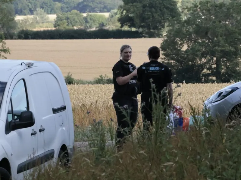 Two dead after plane crash in Essex during 'short flight experience'