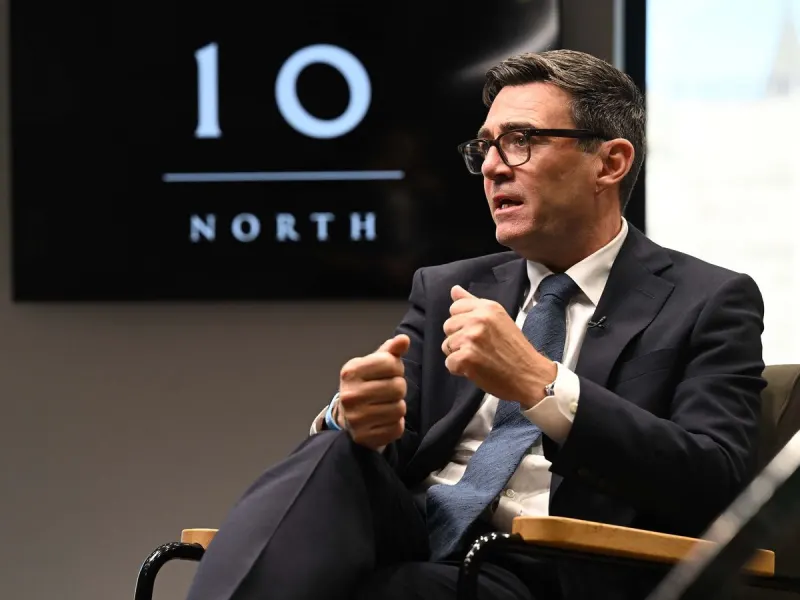 Andy Burnham £35,000 state pension rule