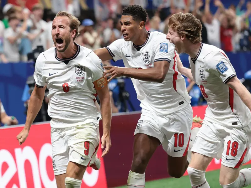 Harry Kane’s heroics and USA stay ahead despite red – World Cup Daily