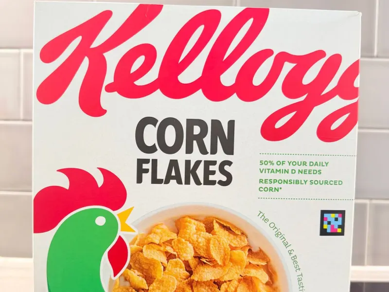'I tested 6 supermarket cornflakes and one was £1.05 cheaper and better than Kellogg's'