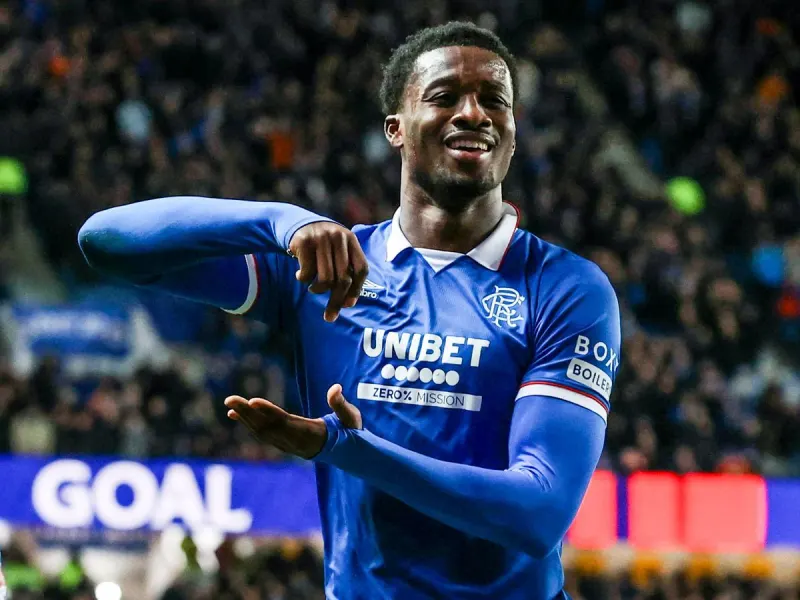 Emmanuel Fernandez to Arsenal transfer addressed with Rangers exit 'out of Derek McInnes control'