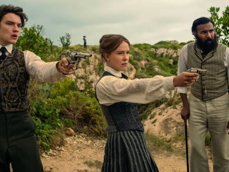 Netflix's new period drama bags star-studded cast including Stranger Things icon