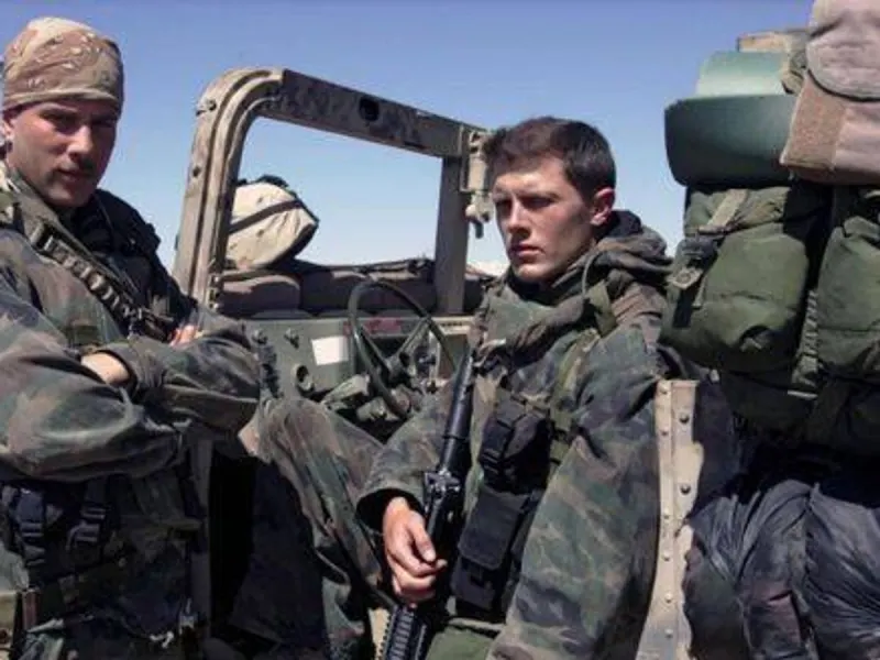 War drama fans rank alongside Band of Brothers streaming now