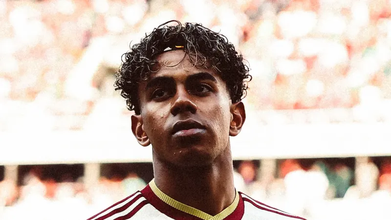 ‘I’m Barca’s No.10’ - Lamine Yamal embraces the pressure of being Spain’s star man & delivers fitness update at the 2026 World Cup