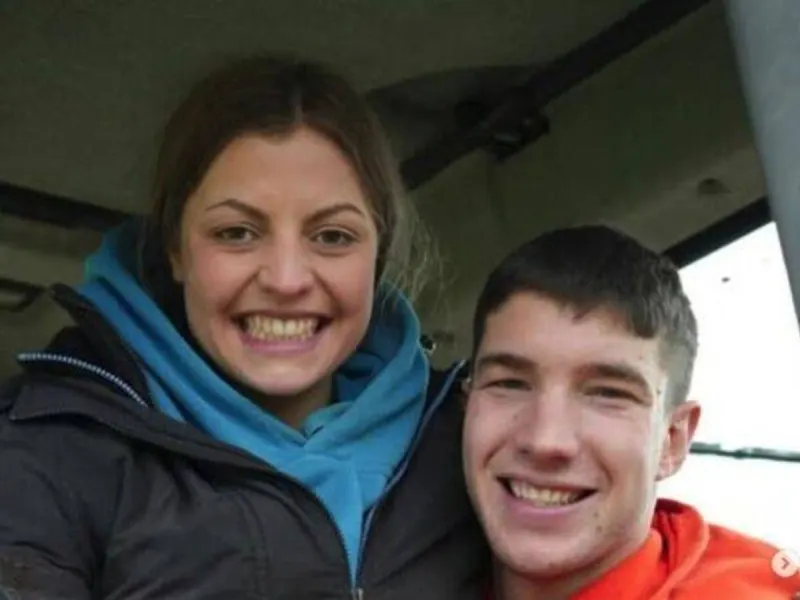 Reuben Owen Life in the Dales stars reflect on devastating family tragedy