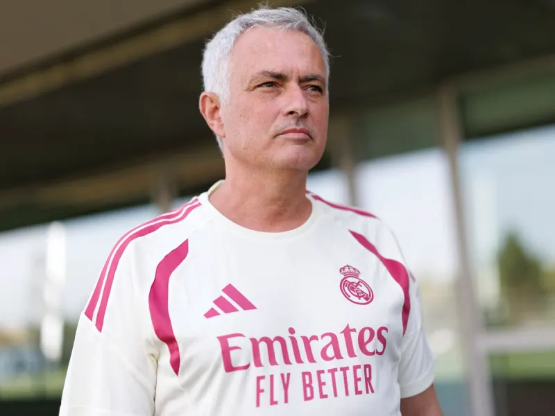 Jose Mourinho stance on Vinicius Jr transfer to Arsenal made clear to Real Madrid