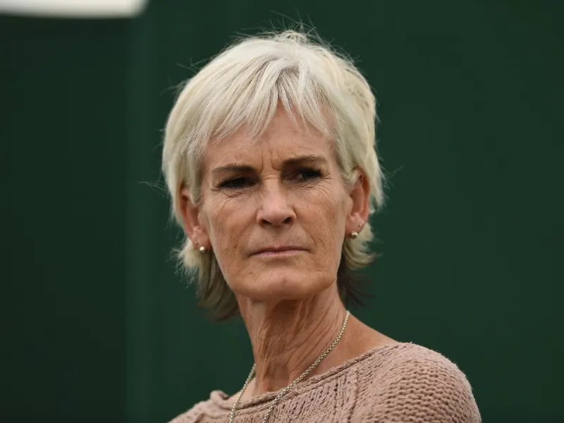 Judy Murray's plea for tennis rule change seen at Wimbledon after chiefs U-turned