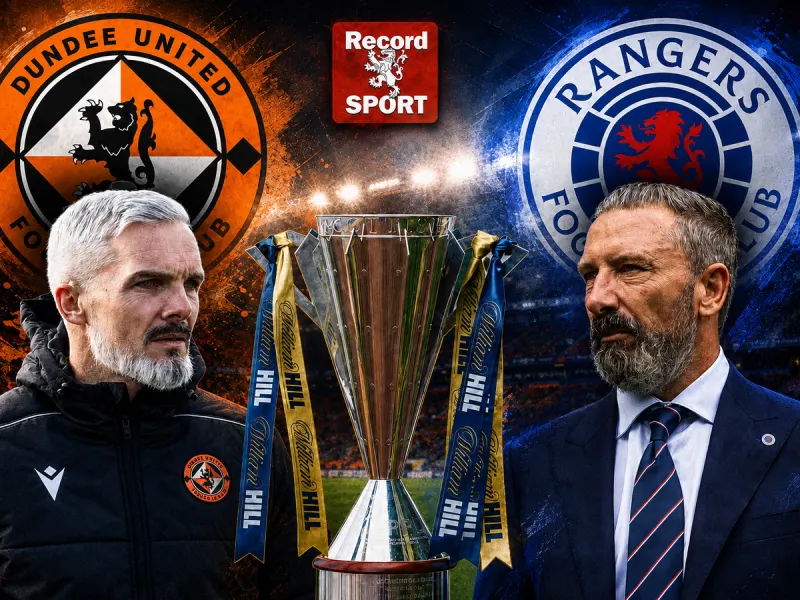 Dundee United vs Rangers LIVE as Gassama and Naderi make Derek McInnes first XI