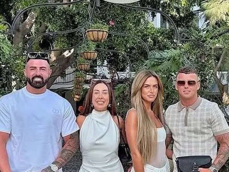 Mum killed in Malaga car crash to be laid to rest this week as husband fights for life