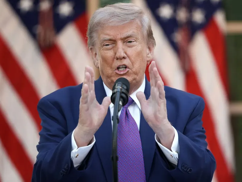 Donald Trump orders new attack on Iran after pledging to 'hit them hard'