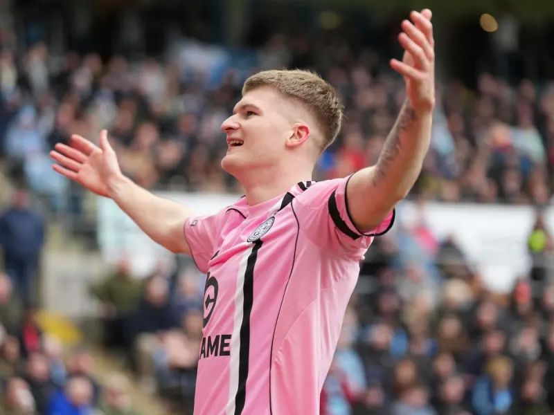 Jordan James price tag set as Birmingham City watch transfer scramble