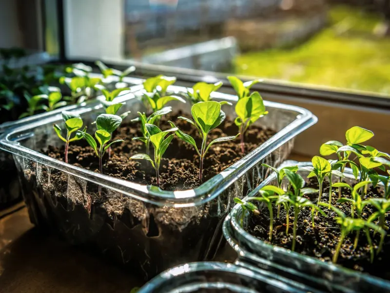 Gardeners with tomato plants urged to use an electric toothbrush in July