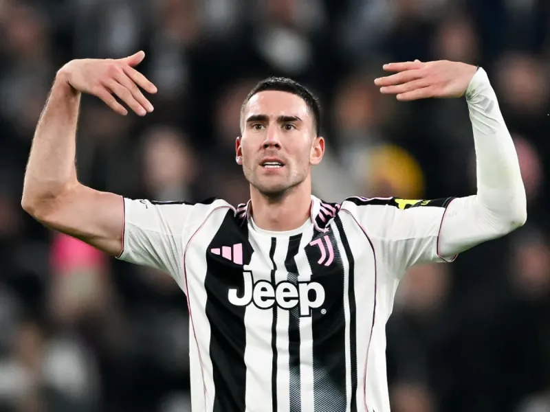 Dusan Vlahovic can finally complete Arsenal transfer after snubbing them in 'wrong' decision