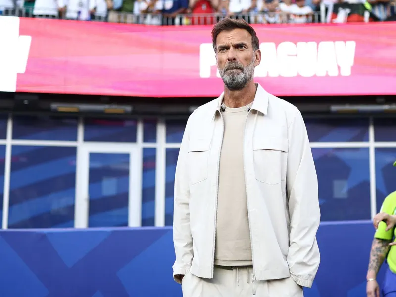 Jurgen Klopp begged to 'save Germany' as Liverpool icon gives job answer after World Cup exit