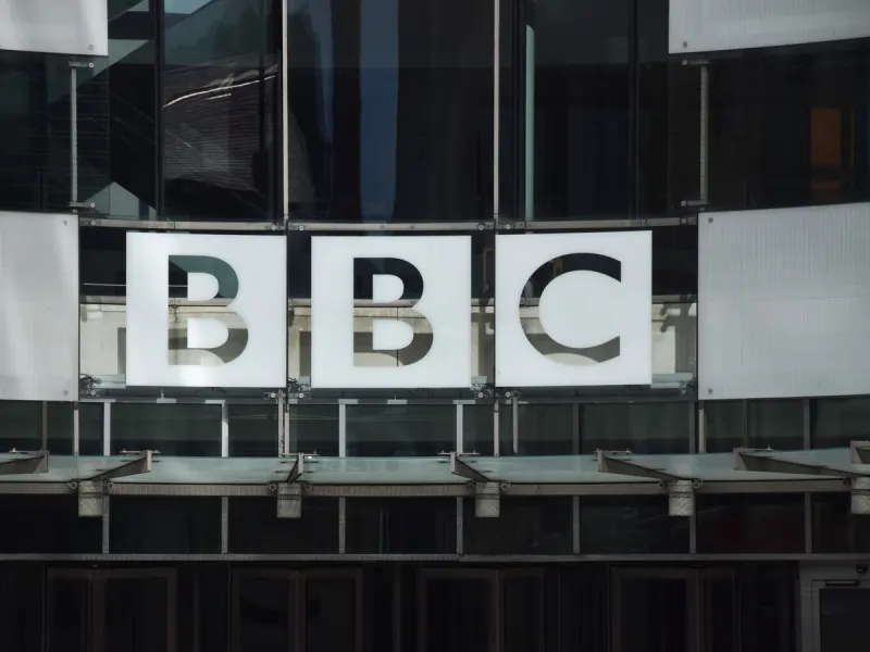 Presenter says 'I shall miss her warmth' as BBC makes major change