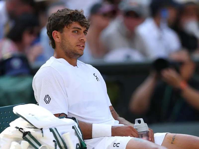 Wimbledon star makes quick purchase after banking £480k at Wimbledon