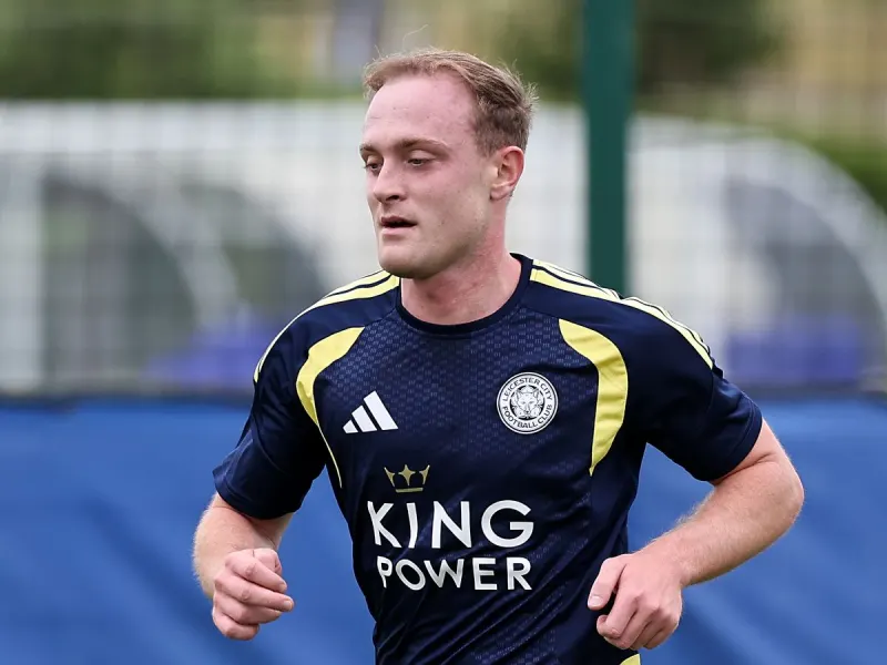Leicester City first transfer departure takes next step after £25m confirmation