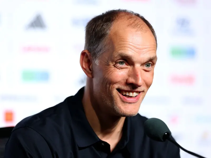 Thomas Tuchel tells parents to put football before school for England 1am game