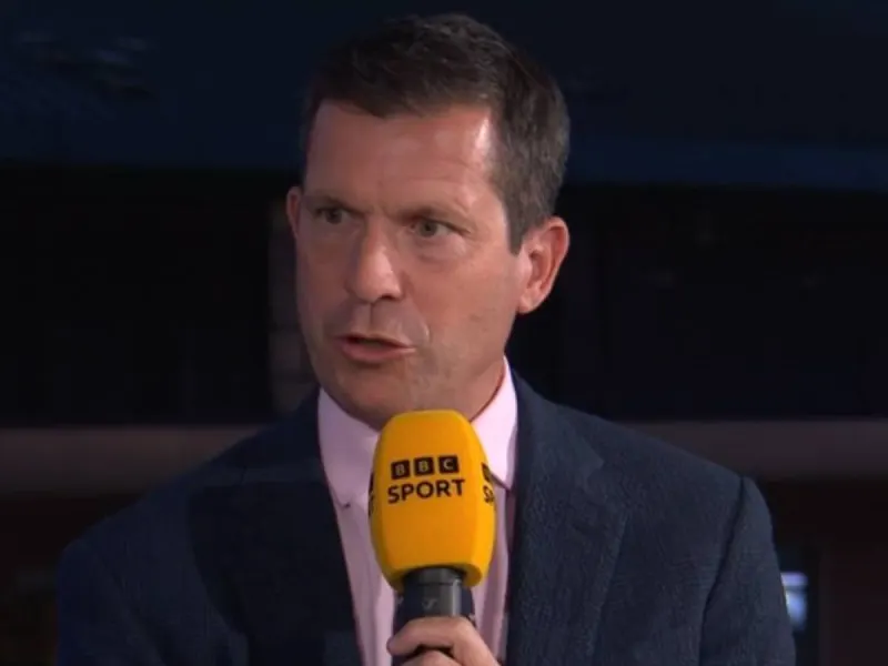 BBC pundit makes pointed dig at Britain during live Wimbledon coverage