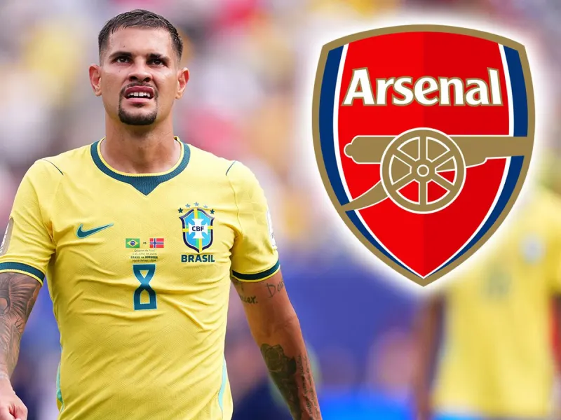 Arsenal news: Vinicius Jr deal agreed as Bruno Guimaraes 'problem' emerges for Mikel Arteta