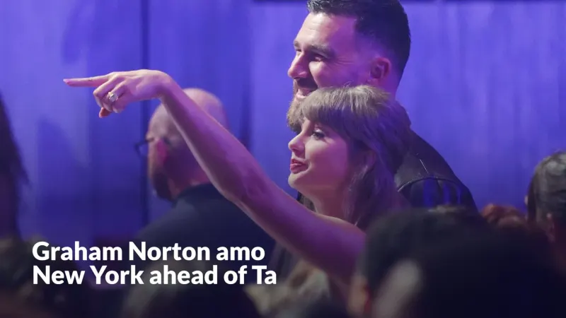 Prince William makes surprise appearance with Travis Kelce on Taylor Swift 'wedding' day