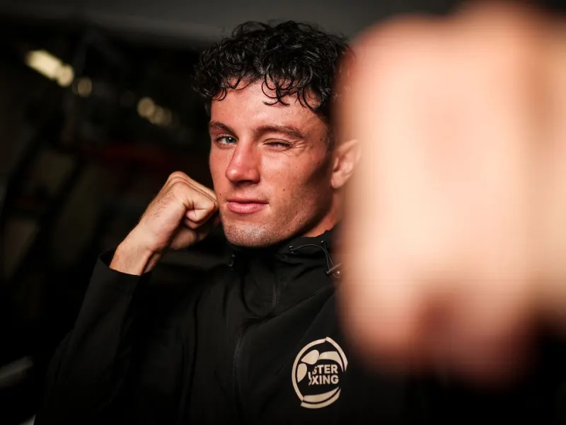 NI boxers turn down Love Island chance for Commonwealth Games glory