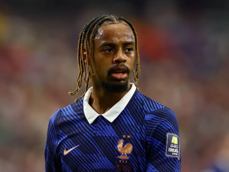 Bradley Barcola 'reaches verbal agreement' with Liverpool as blockbuster transfer advances