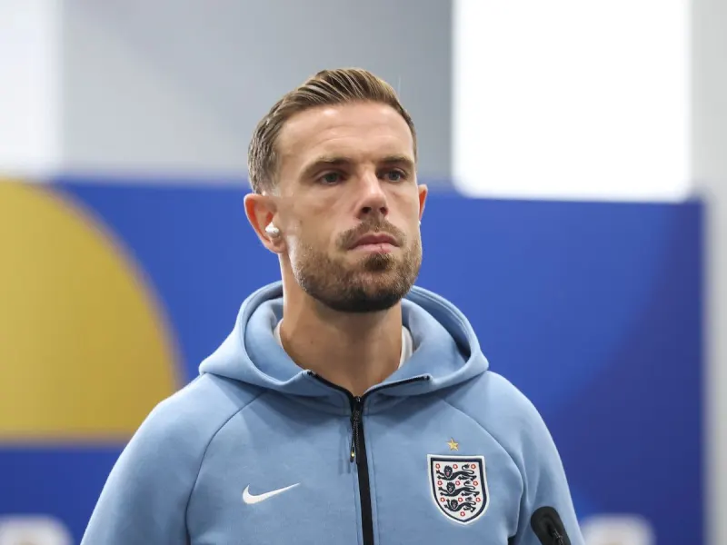 World Cup 2026: Jordan Henderson not ruled out of finals after surgery on broken arm