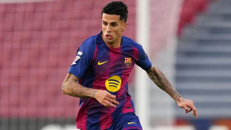 Joao Cancelo drops massive Barcelona transfer hint as Al-Hilal exit looms