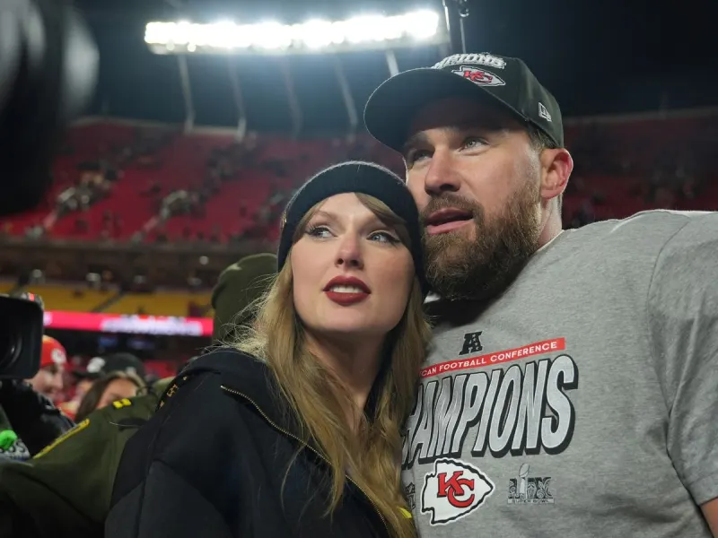 A-list names set to attend Taylor Swift wedding to Travis Kelce including huge country singer