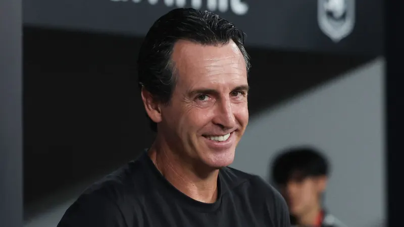 Aston Villa set for major financial boost as Unai Emery prepares for UEFA Super Cup clash with PSG