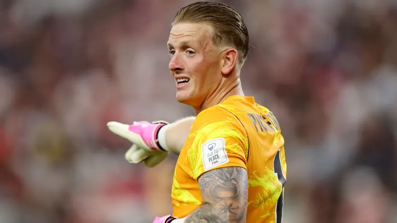 ‘Never know what’s coming’ - Jordan Pickford’s top three attributes explained legendary Lionesses goalkeeper Mary Earps assesses England’s World Cup No.1