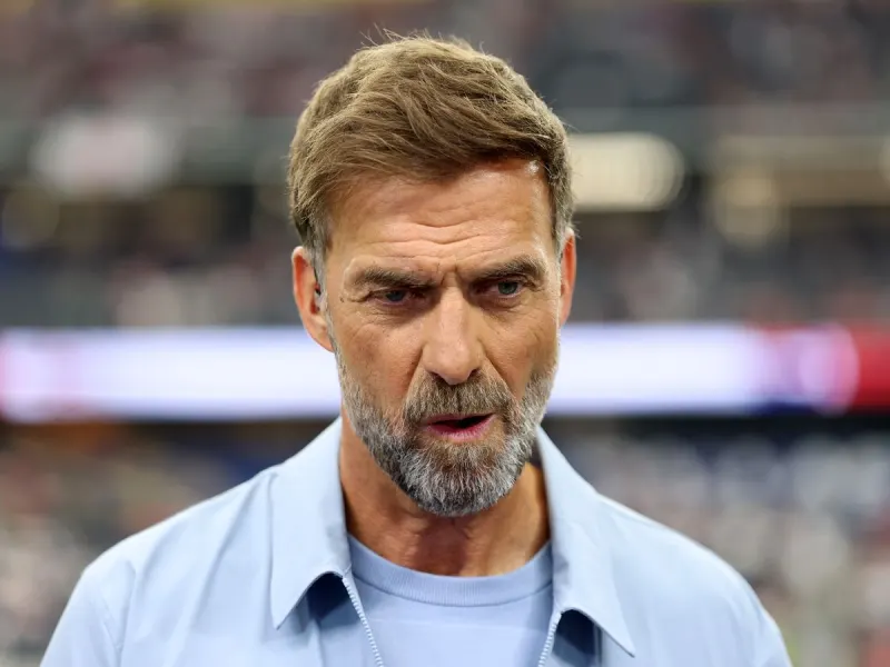 Liverpool icon Jurgen Klopp could face dream job delay as Germany chiefs speaks out