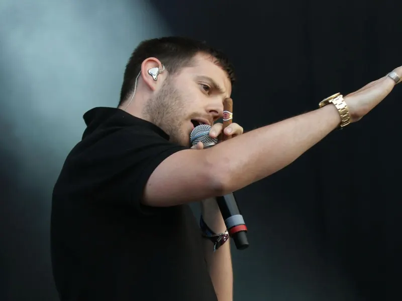 The Streets announce major change to Manchester gig due to England World Cup