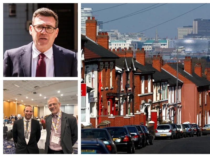Birmingham council leaders' two asks for Andy Burnham to end city's 'biggest crisis'