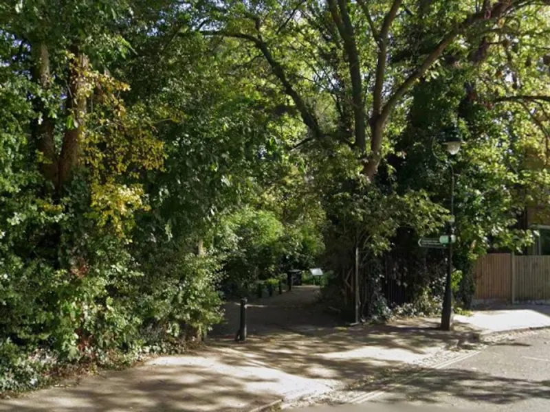 Boy, 16, arrested on suspicion of raping woman on North London walking route