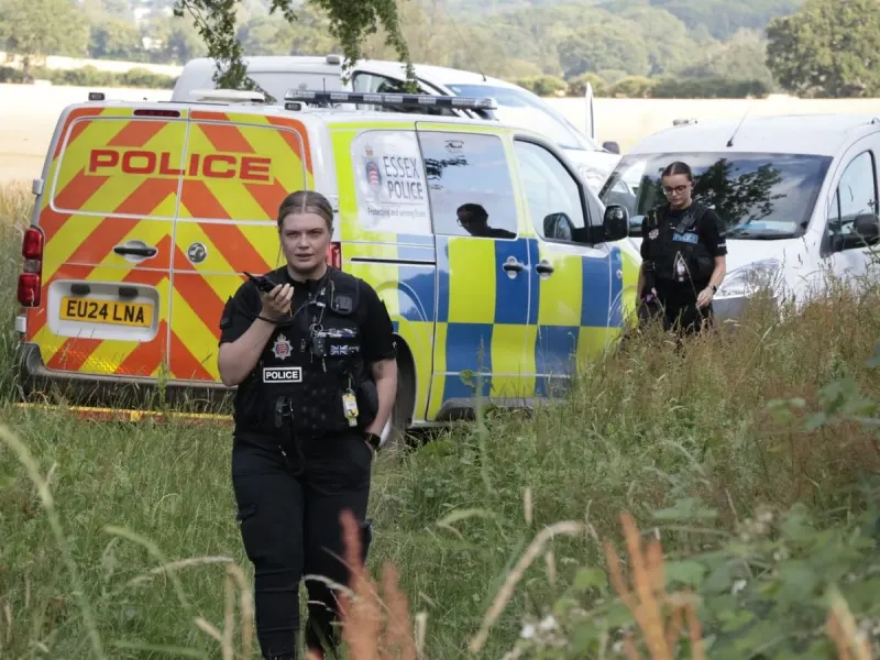 Two killed in Essex plane crash during 'short flight experience'