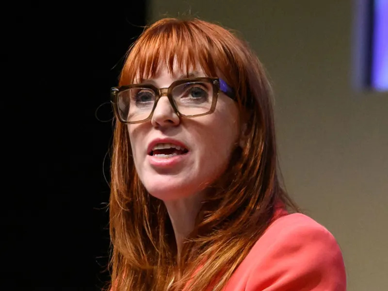 Angela Rayner warns Labour Nigel Farage won't be defeated with 'caution'