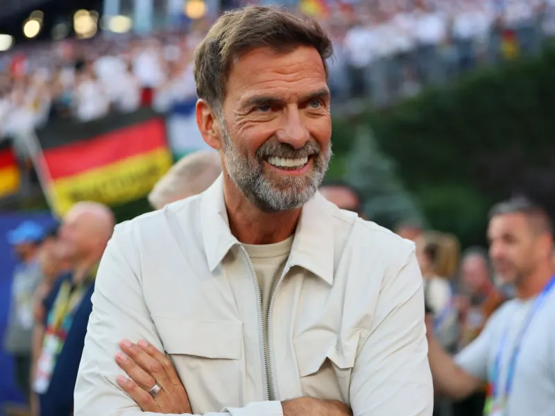 Jurgen Klopp tells Germany he wants manager job as statement confirms immediate talks