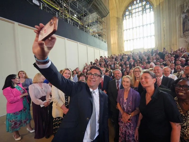 'Andy Burnham can unite progressives and bring voters back who drifted from Labour'