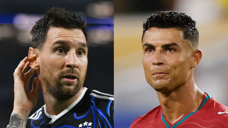 Lionel Messi vs Cristiano Ronaldo: A rivalry ‘never built on words’ as Germany legend Oliver Kahn admits GOAT battle is unlikely to be repeated