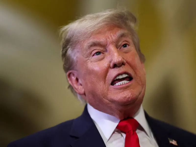 Donald Trump 'in crisis' over latest World Cup chants