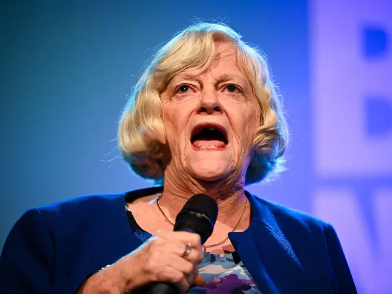 Family of Ann Widdecombe announces public memorial for later this year