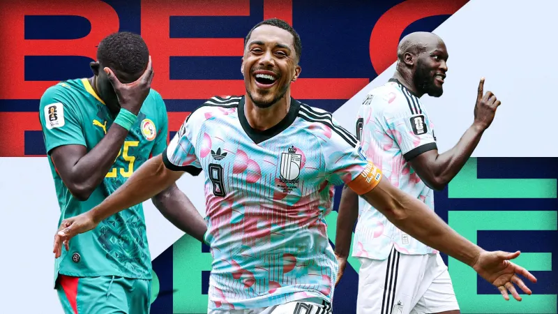 Belgium player ratings vs Senegal: Back from the brink! Youri Tielemans caps remarkable World Cup comeback after Kevin De Bruyne & Co produce dire display that goes unpunished