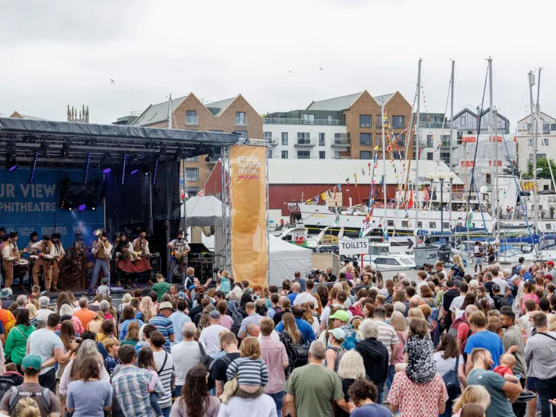 Bristol Harbour Festival 2026: How to get there, road closures and diversions